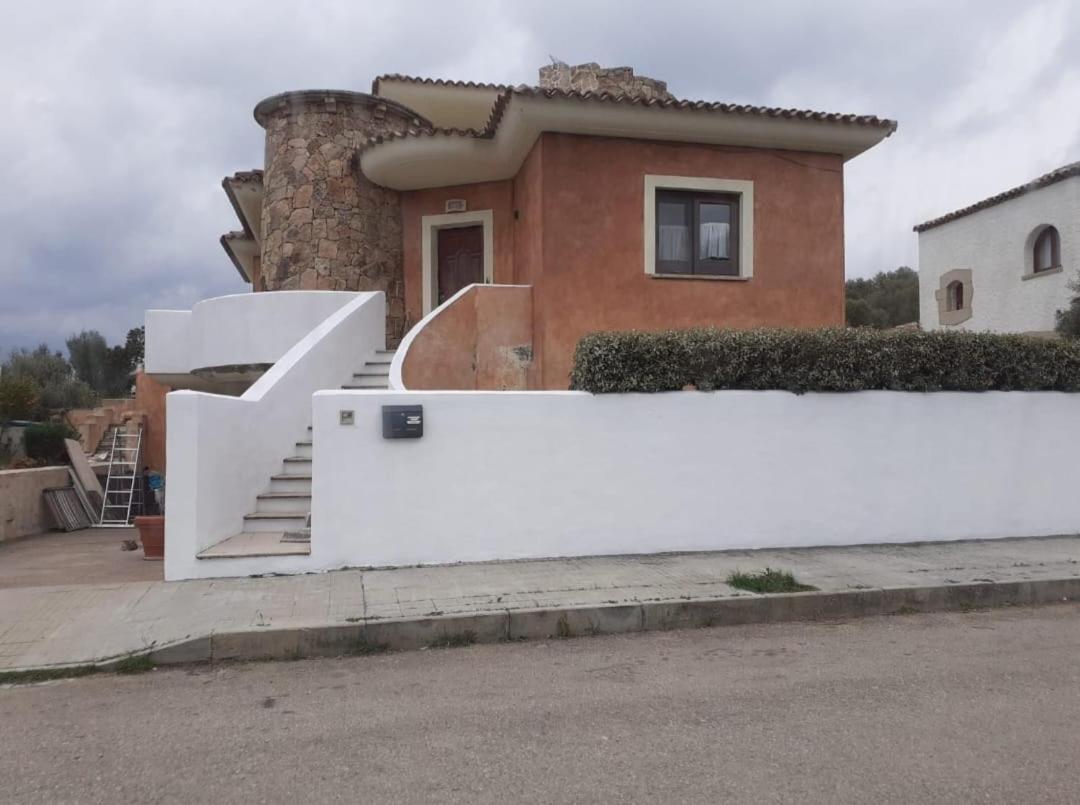 Bed and Breakfast Mi Casita Arzachena Exteriér fotografie